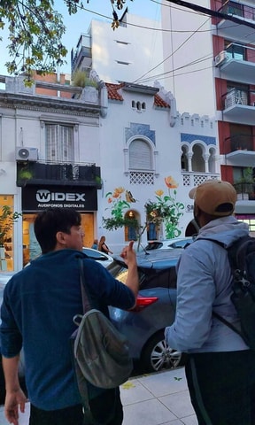 Belgrano Walking Tour: Discover Its Secrets and Local Vibe
