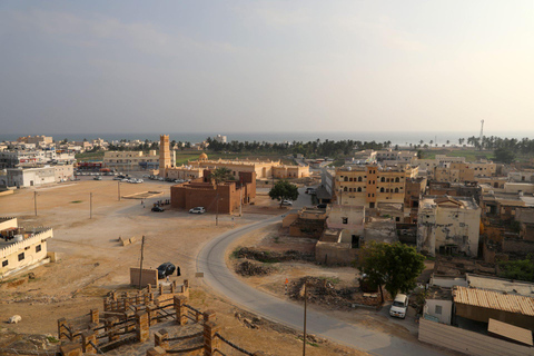 Salalah: Private East Salalah Tour — Half or Full Day Full day 4x4 (4)