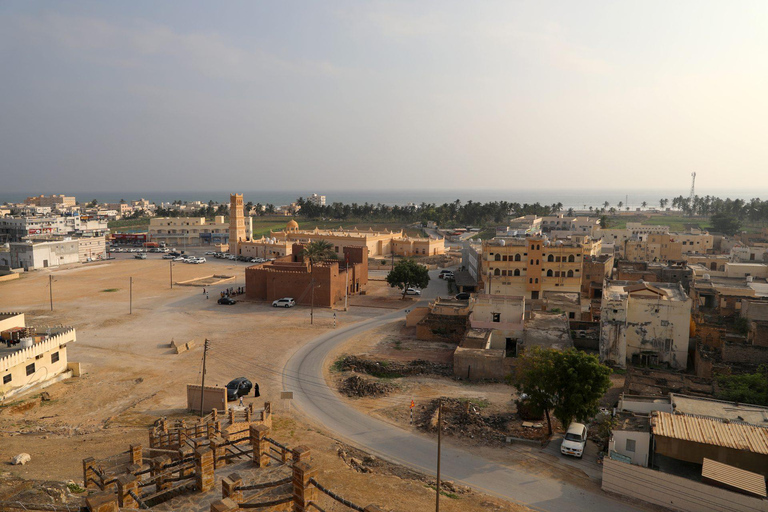 Salalah: Private East Salalah Tour — Half or Full Day Full day 4x4 (4)