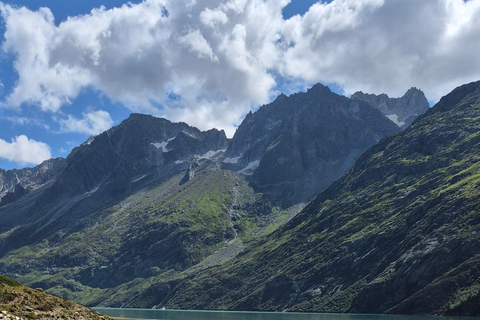 Lucerna: Indimenticabile escursione + bagno nelle Alpi svizzereEscursione di gruppo condivisa