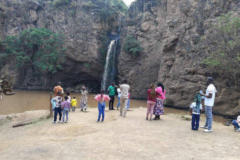 Nairobi: Lake Nakuru National Park Safari with Lunch