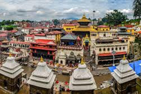 Kathmandu Highlights: Guided Car Tour