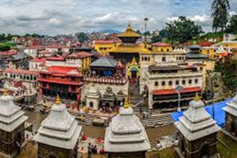 Kathmandu Highlights: Guided Car Tour