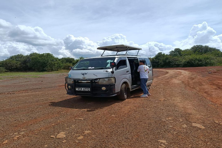 Masai Mara from Nairobi Transfer