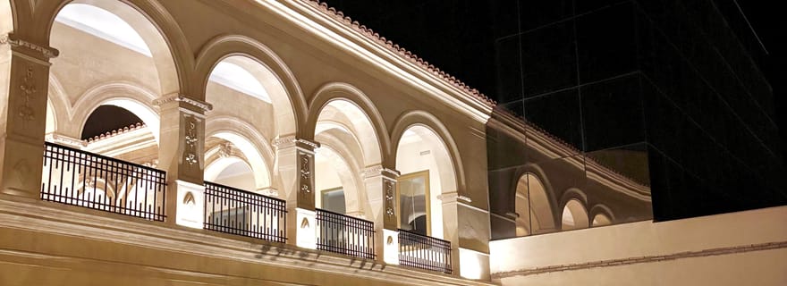 Lorca, un voyage dans le temps : visite des monuments et des expositions.