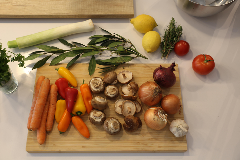 Corso di cucina tradizionale portoghese - Vegani e vegetariani