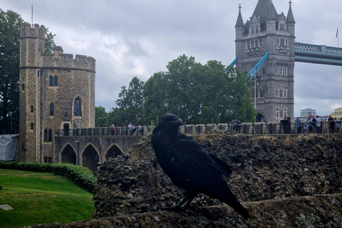 London: Reserved Entry Tower of London Express Experience