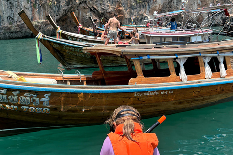 Koh Yao Yai/Noi: 5-Island Private Tour with Snorkel & Lunch