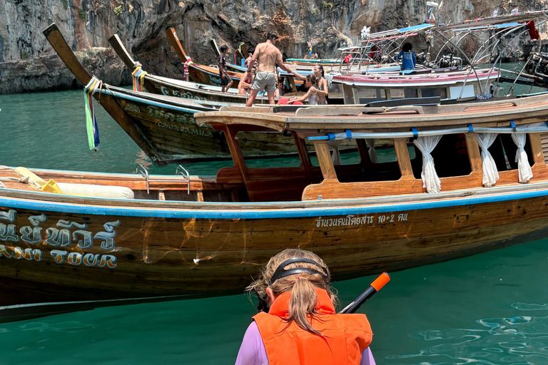 Koh Yao Yai/Noi: 5-Island Private Tour with Snorkel & Lunch