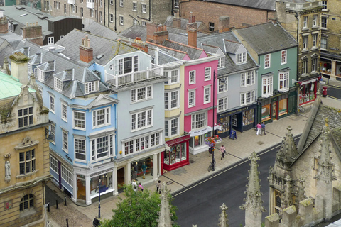 From Southampton: Oxford, Bicester Village, & Cotswolds Tour