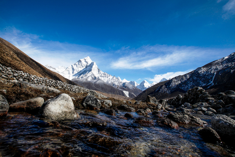 From Kathmandu: Everest Base Camp Short Trek- 10 Days