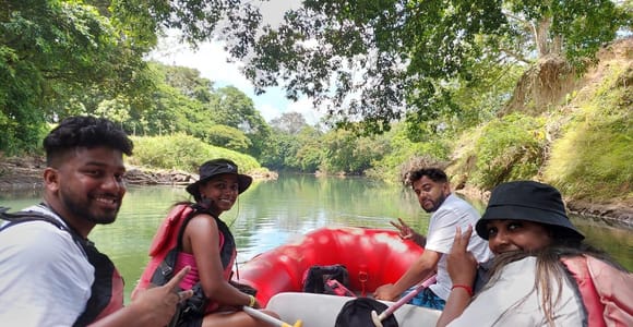 Float Safari - With Lunch
