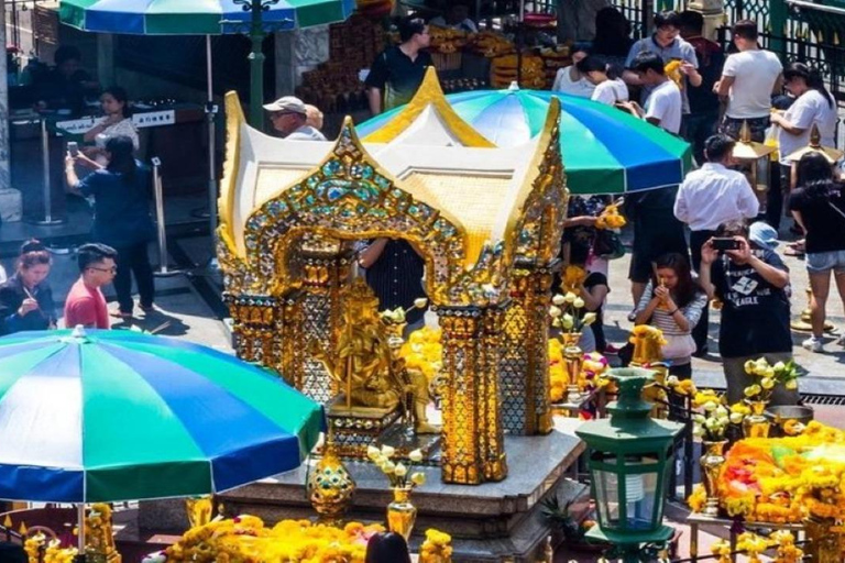Bangkok Grand Palace and Sacred Sites Full Day Tour