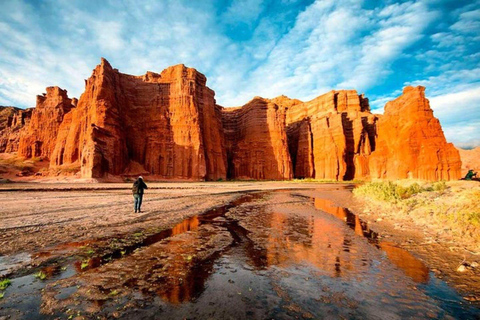 De Salta: Viagem de 1 dia para Cafayate