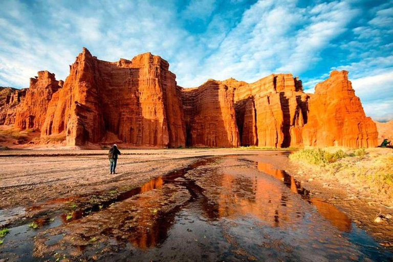 From Salta: Day Trip to Cafayate