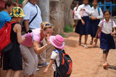 Les joyaux cachés de la ville de Siem Reap (visite guidée privée)