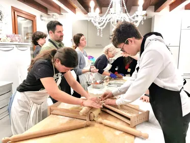 Venedig: Traditionelle Hausmannskost erleben