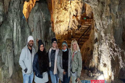 From Belgrade: Gems of Eastern Serbia TourGroup Tour