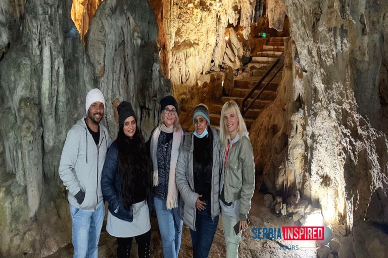 From Belgrade: Gems of Eastern Serbia Tour Shared Tour