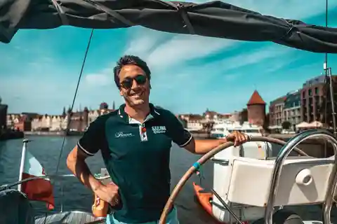 Gdansk/Sopot/Gdynia: Sailing Boat Private Cruise