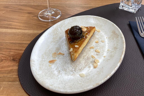 Skopje: Six Course Dinner & Macedonian Wine Pairing