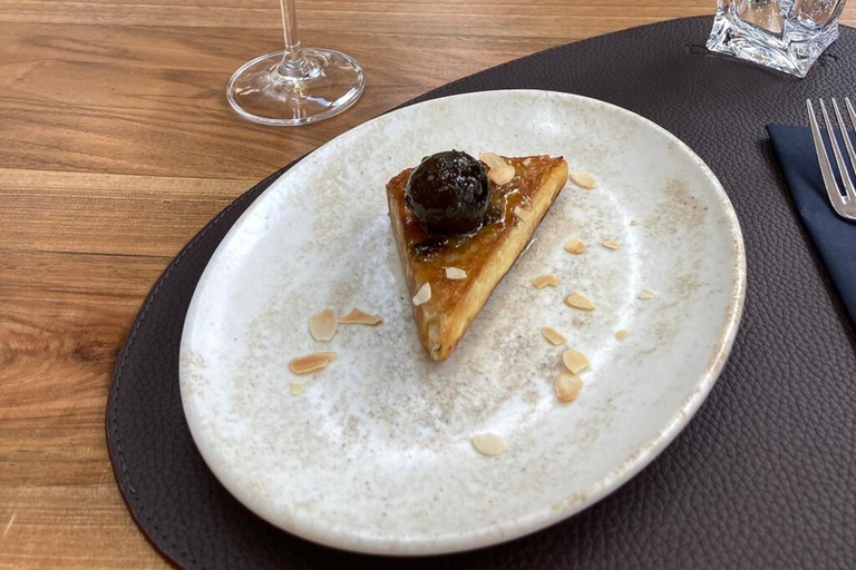 Skopje: Six Course Dinner & Macedonian Wine Pairing