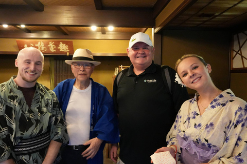 From Osaka/Kobe Port: Nara Private Tour with Guide & Driver Private Nara Tour for Maximum 5 Travelers in the Group