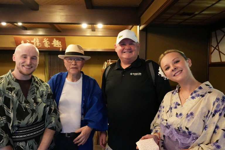 From Osaka/Kobe Port: Nara Private Tour with Guide & Driver Private Nara Tour for Maximum 5 Travelers in the Group