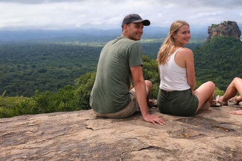 Sigiriya & Dambulla Private Day Tour From Negombo