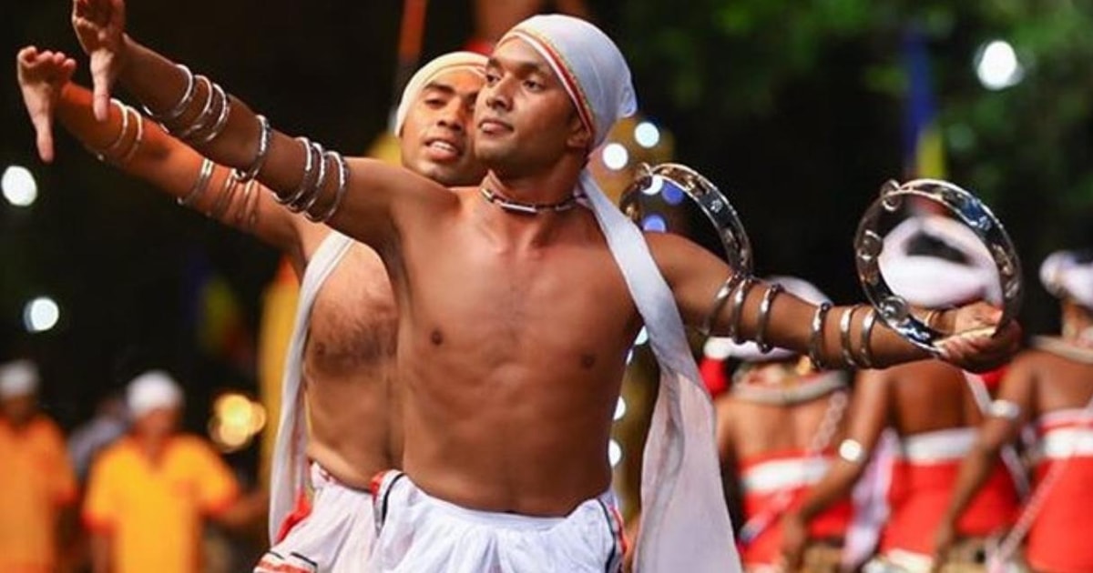 Kumbal Perahera - Sri Lanka | GetYourGuide