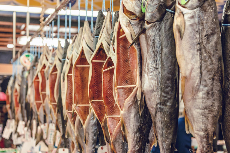 Kanazawa: Food and Tea Culture Private Guided Tour