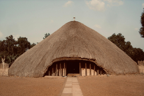 La città di Kampala: Tour guidato dei siti principali