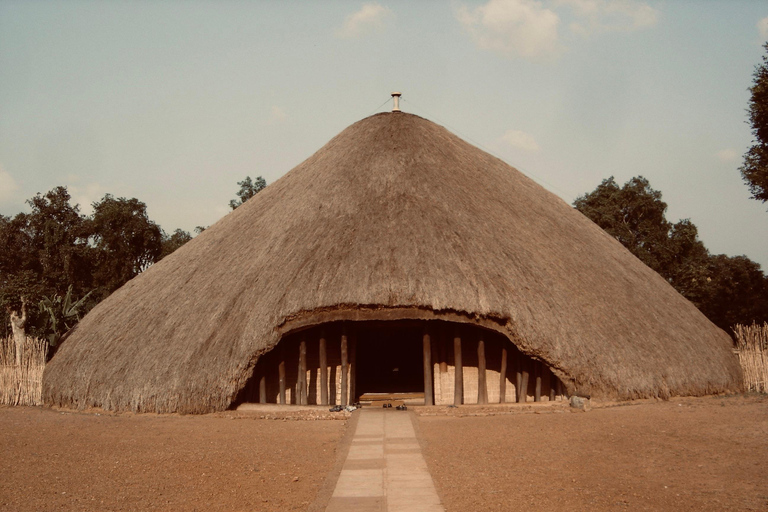 Kampala City: Major sites guided tour