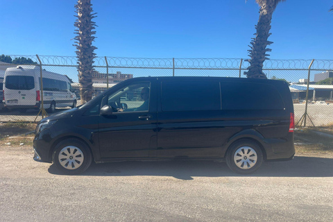 Antalya: Private City Tour with Waterfalls and Boat Tour