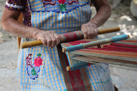 Från Oaxaca: En dag på upptäcktsfärd i 4 magiska städer i Oaxaca