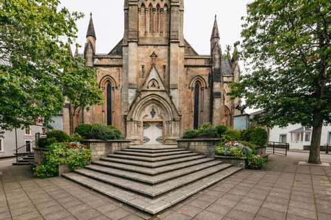 Från Edinburgh: Dagstur till Loch Ness, Glencoe och högländernaFrån Edinburgh: Loch Ness, Glencoe och Skotska höglandet