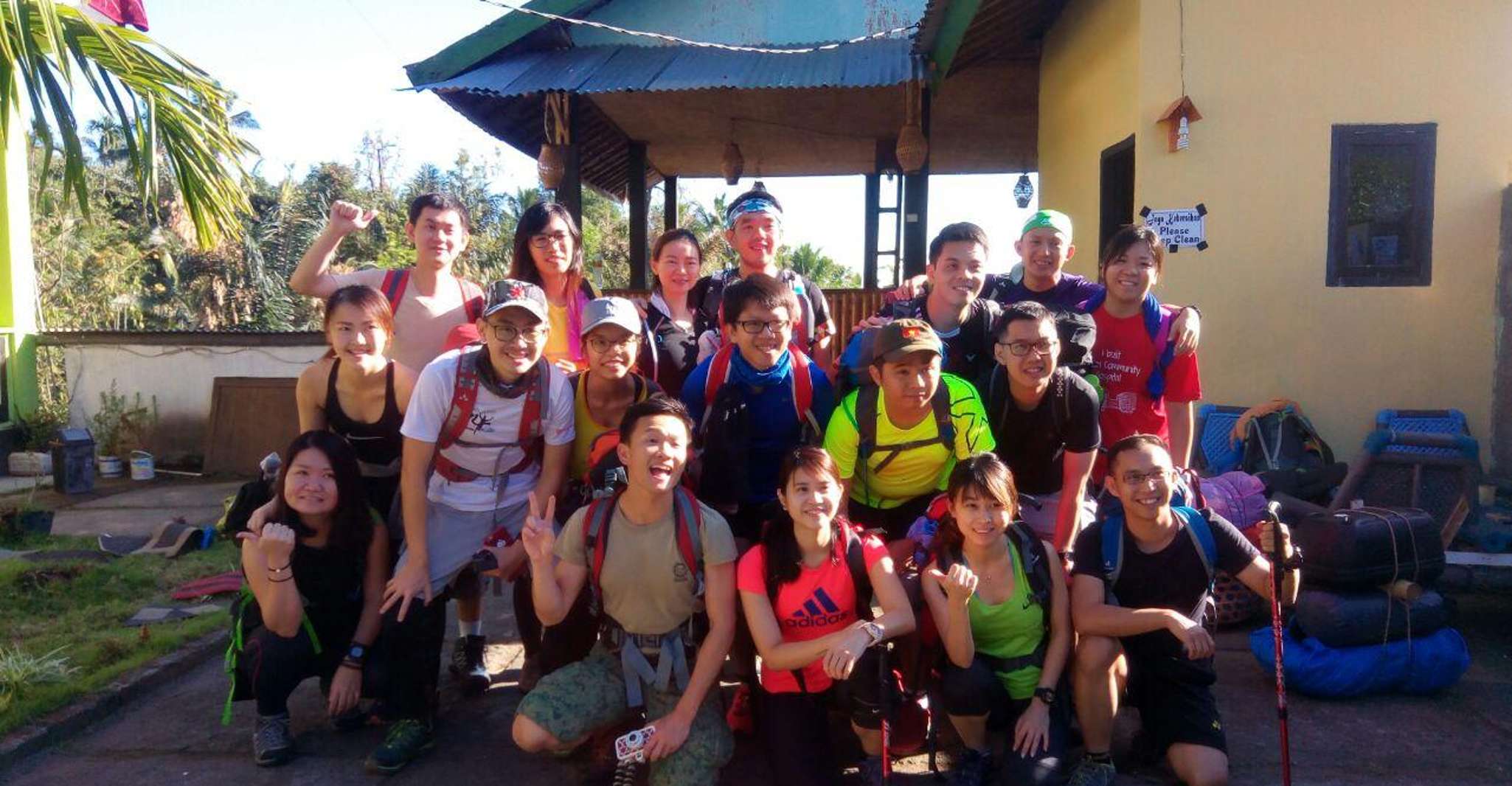 2D/1N Randonnée au sommet de Rinjani pour expert - Hizvo