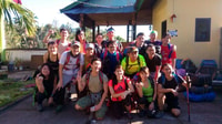 2D/1N Escursione al Summit Rinjani per esperti - Hizvo