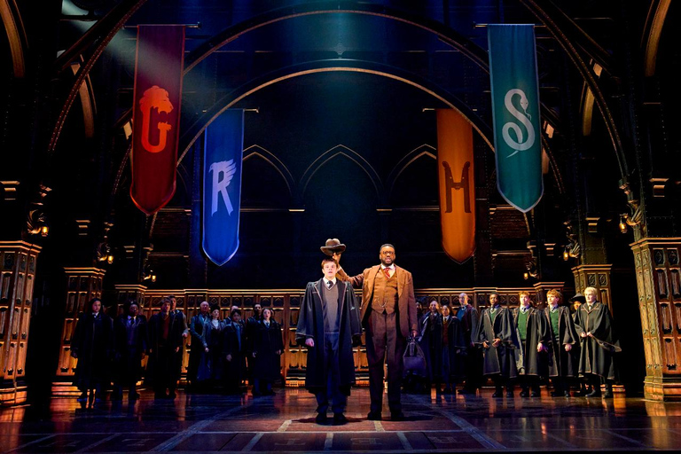 London's West End: Harry Potter and the Cursed Child Ticket
