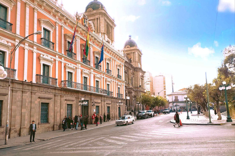 La Paz: Tour privado personalizable de la ciudad + Valle de la Luna