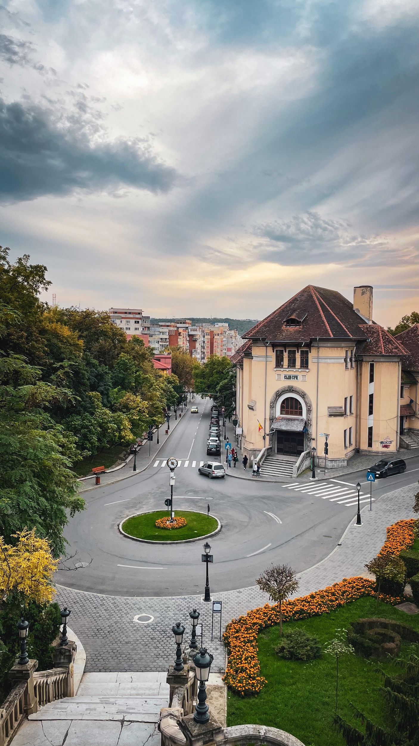Iasi: Rundgang mit einem ortskundigen Guide