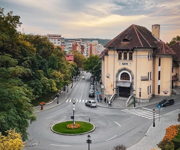 Iasi: Walking Tour with a local guide