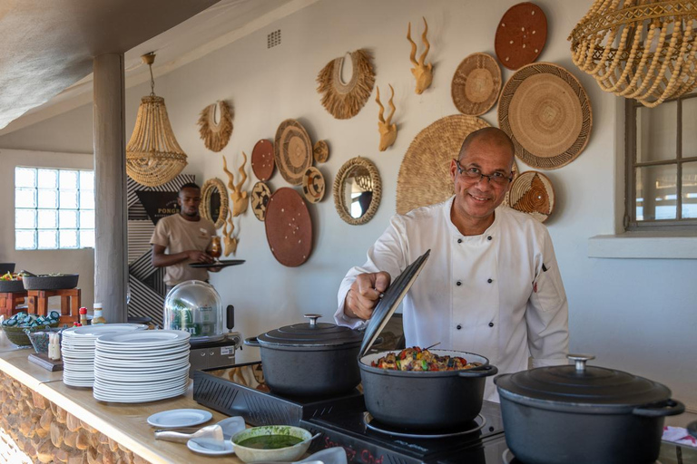 Cape Town: One-Day Safari with Game Drive & Lunch