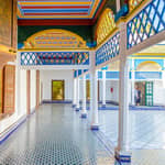 Marrakech: Palazzo Bahia, Madrasa Ben Youssef e Giardino Segreto