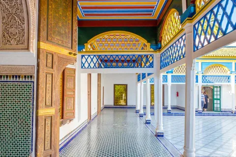 Marrakech: Bahia Palace, Museum & Top Highlights Medina Tour