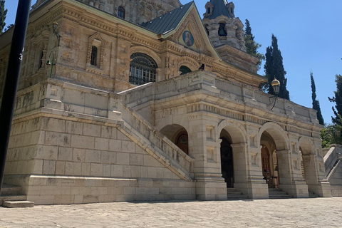 Jerusalem: Old City 3 Hours Circle Walking TourJerusalem: Old City 3 Hours Private Circle Walking Tour