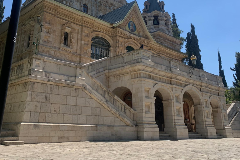 Jerusalem: Old City 3 Hours Circle Walking TourJerusalem: Old City 3 Hours Private Circle Walking Tour