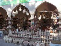 Da Muscat,Full-Day Nizwa Souq-Fort & Jabel Akhdar o Shams - Hizvo