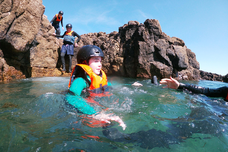 Kids Version - Coasteering with snorkeling: AlgarveAlgarve: Coasteering with snorkeling: Kids Version