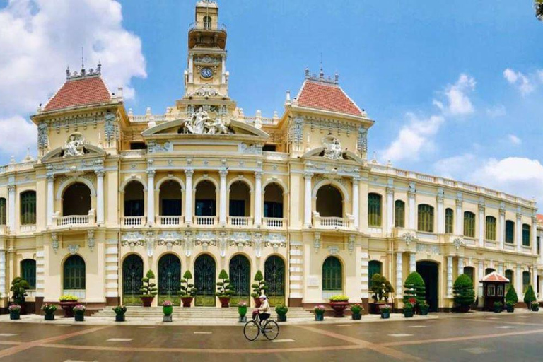 Ho Chi Minh City Half Day Tour Ho Chi Minh City Half Day Tour